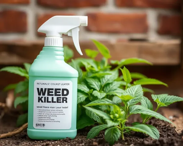 Image Weed Killer for Weed Elimination