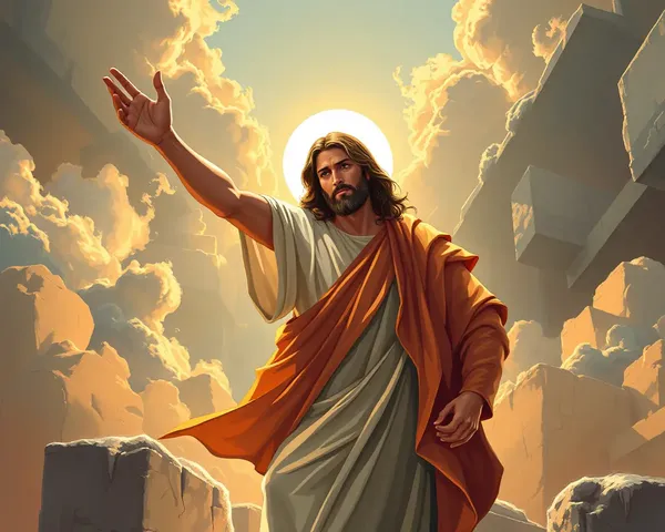 Image of Jesus Christ