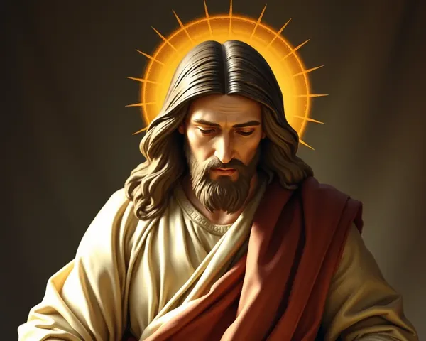 Image of Jesus Christ