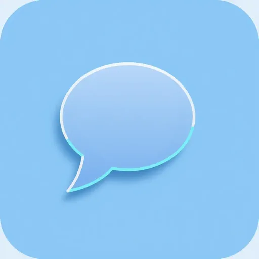 Imessage Icon: A Simple Icon for Instant Messaging