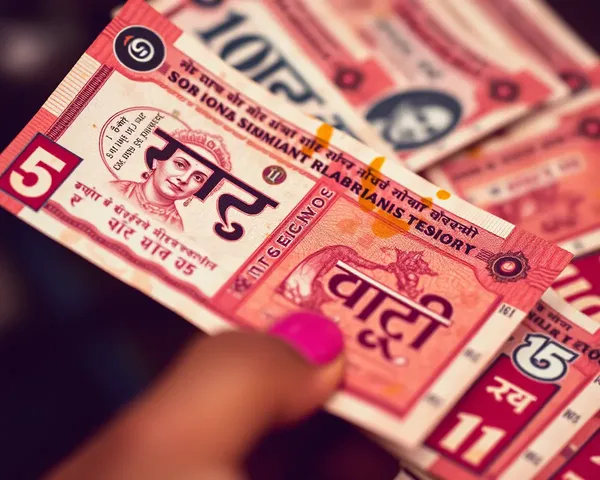 Indian Money Images: Iconic Currency Symbols of India