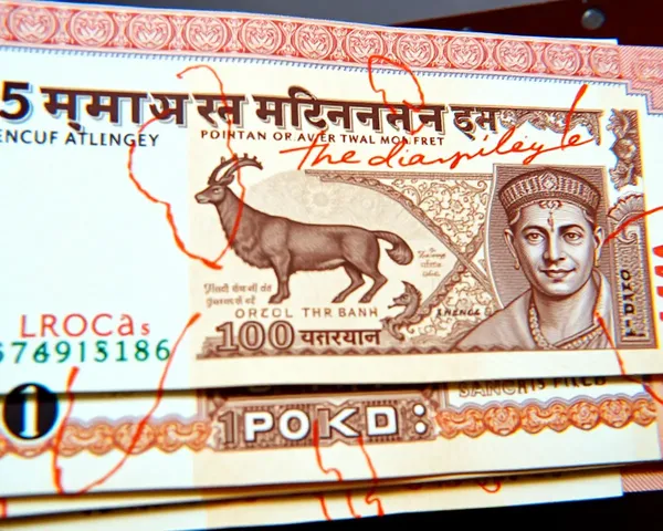 Indian Money Images: Pictures of Indian Currency Notes and Coins