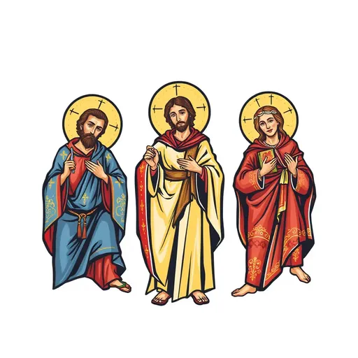 Influence of Christian Icons in Modern Society