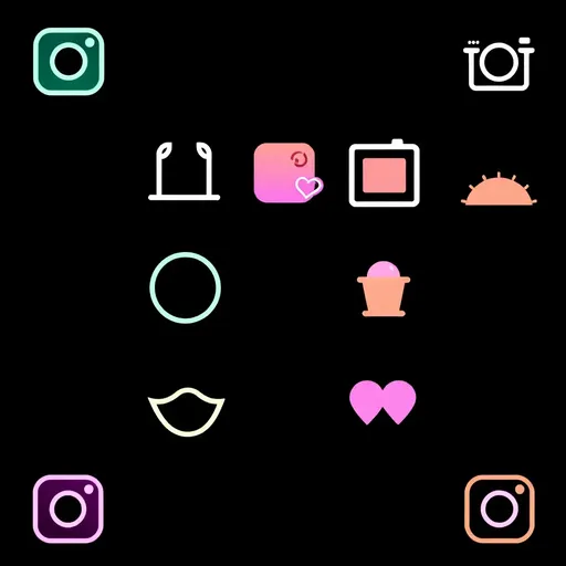 Instagram Highlight Icons Meaning and Purpose