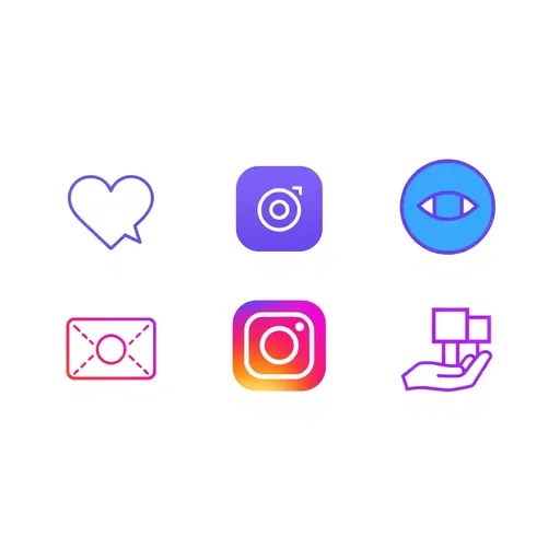 Instagram Highlight Icons for Personal Branding