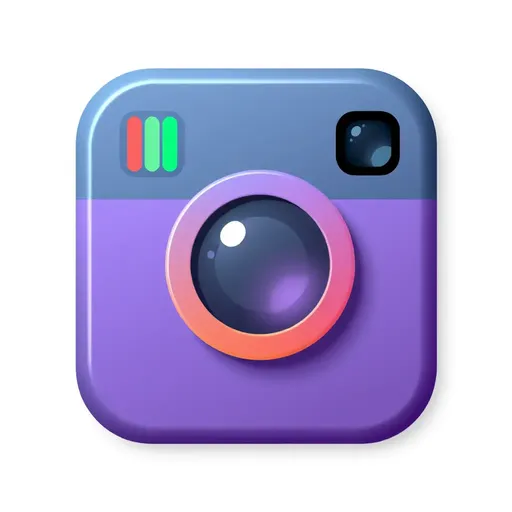 Instagram Icon PNG Image Available for Download