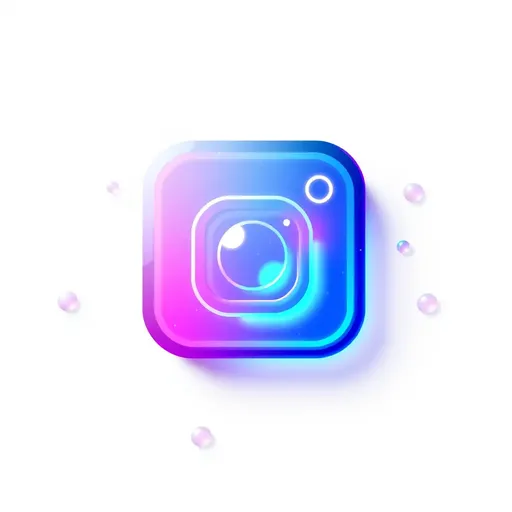 Instagram Icon Transparent: Instagram Icon Transparently Displayed Online