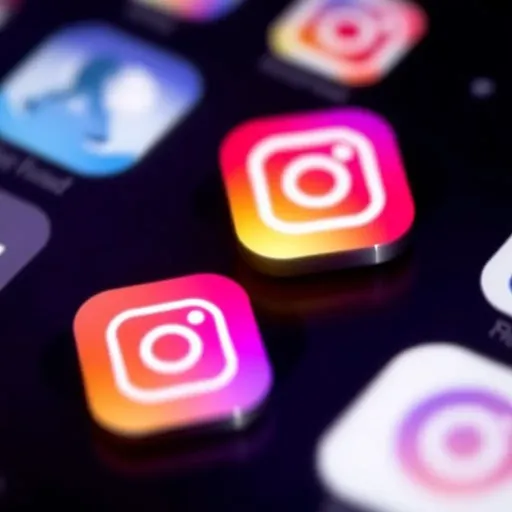 Instagram Icons Used in Social Media Platforms Everywhere