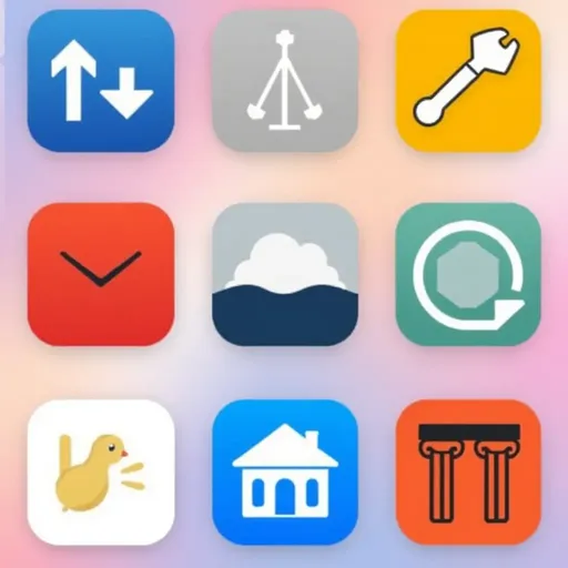 Ionic Icons: Exploring the World of Iconic Images