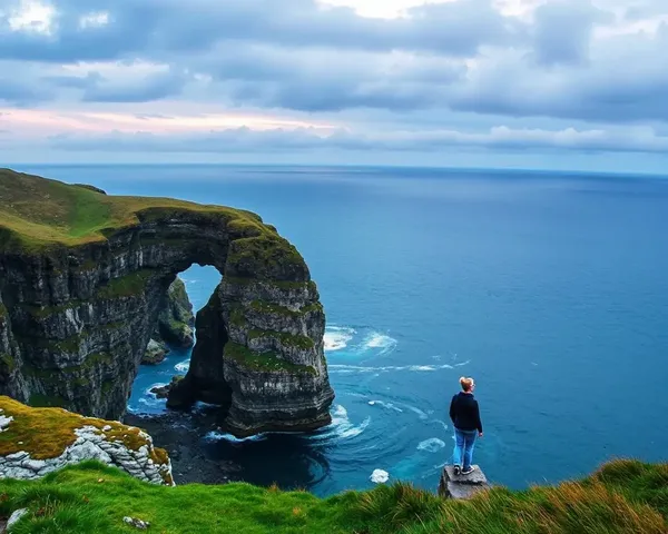 Ireland Images: Picturesque Countryside and Urban Landmarks