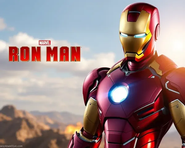 Iron Man Images in High Definition