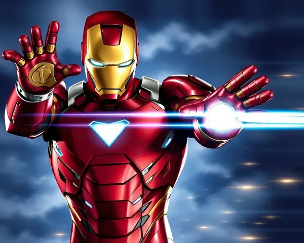 Iron Man Images in High Definition