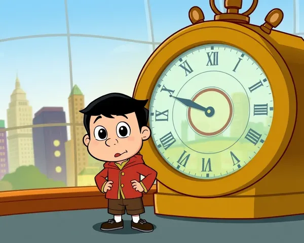 Jackie Chan Travels Through Time with Time Machine