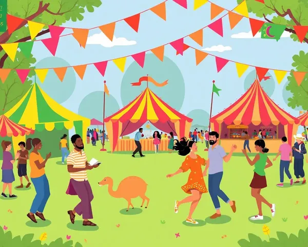 Jadi Buti Png Vibrant Festival Celebration Scene