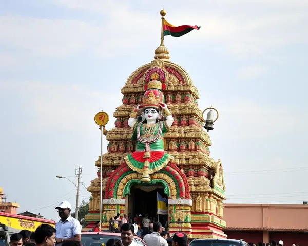 Jai Jagannath Image of Divine Significance