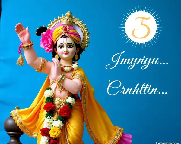 Jai Shree Krishna Images for Worship