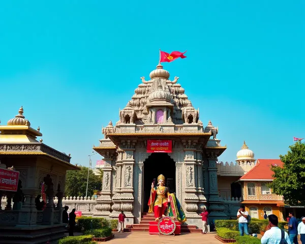 Jay Jagannath Image Symbolizes Spiritual Significance