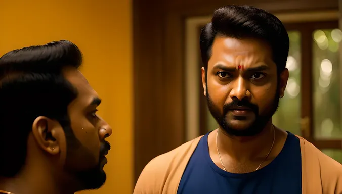 Jayasurya's Intense Acting Skills in Upcoming Film Stills