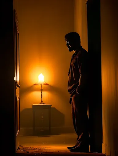 Jayasurya in Horror Movie: Creepy Atmosphere