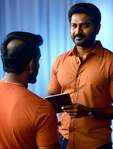 Jayasurya on Movie Sets: Professional Direction