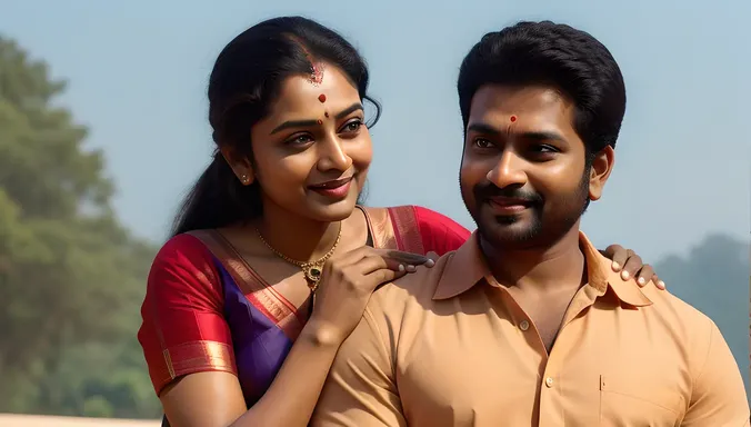 Jayasurya with Co-Star in On-Screen Chemistry Pics