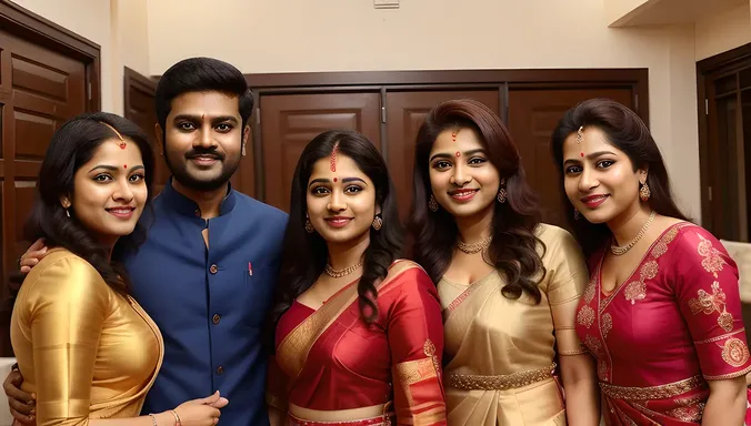 Jayasurya with Friends and Family in Personal and Professional Pics