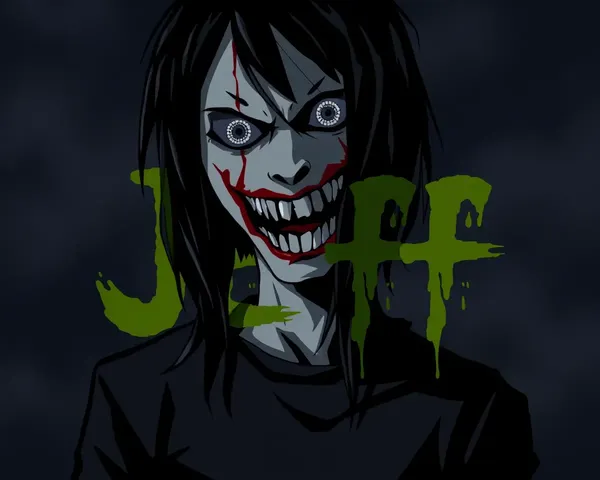 Jeff the Killer Original Image