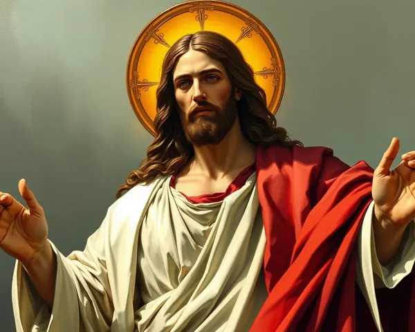 Jesus Christ Images: Jesus Christ Images and Their Significance