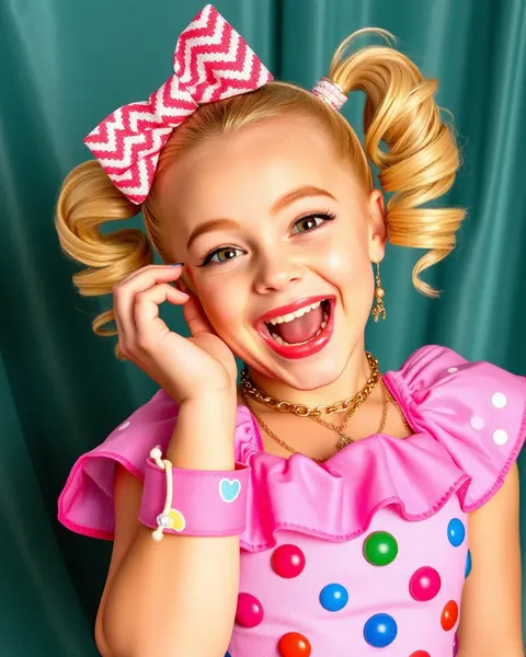 Jojo Siwa's Sexy and Fun Dance Moves