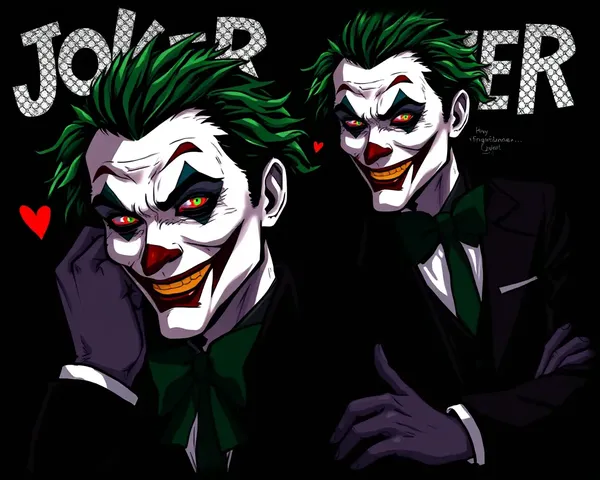 Joker Images: Uncovering the Symbolism Behind the Clown's Face