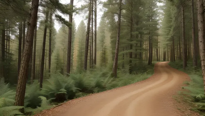 Journey Through the Forest Continues Unfolds