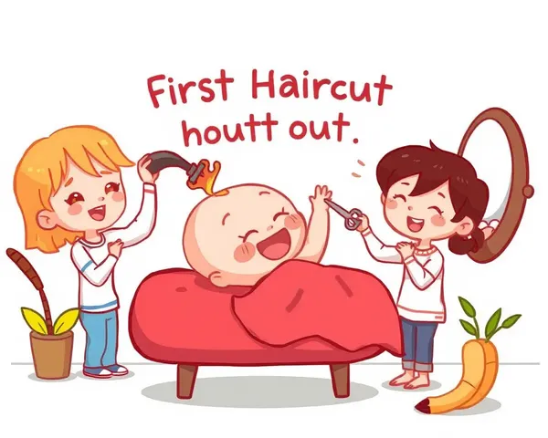 Joyful Baby's First Haircut in Mundan Sanskar