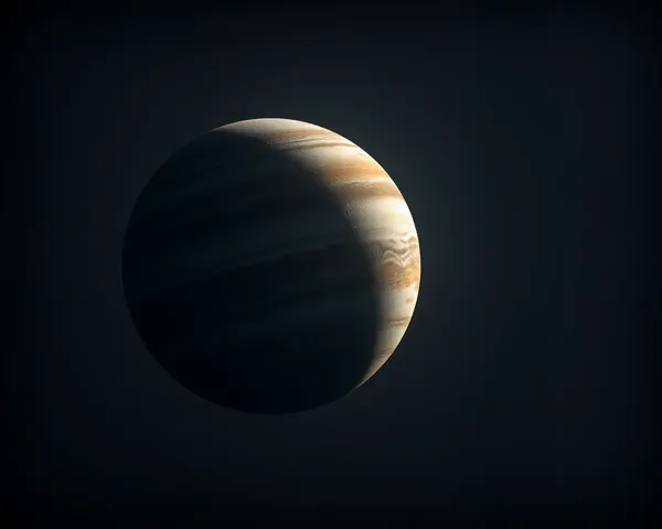 Jupiter's Celestial Beauty Captured in Stunning Images of Jupiter