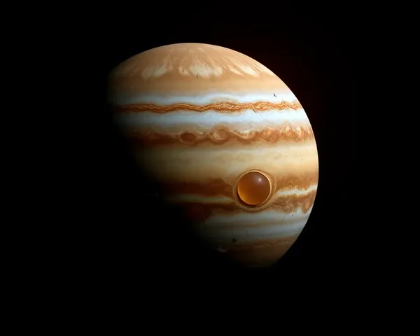 Jupiter's Cosmic Majesty Displayed in Images of Jupiter