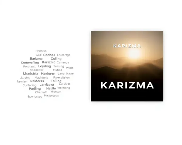 Karizma Album Genre with Related Genres and Texture