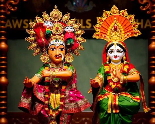 Kathakali Images: Traditional Indian Dance Form