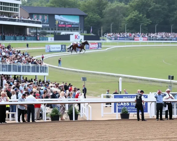 Kentucky Derby Results Announced Live Today