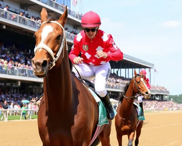 Kentucky Derby Results and Odds Shown