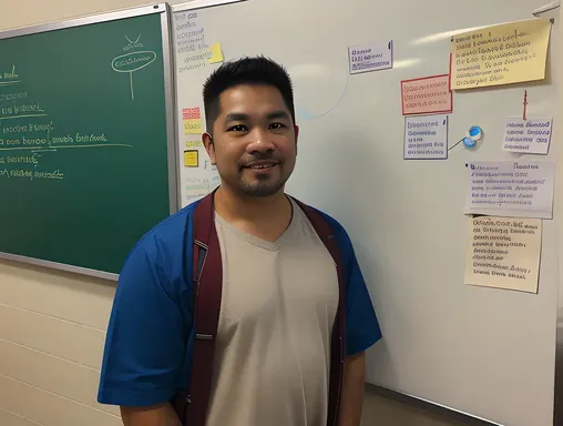 Kerwin Espinosa's Creative Problem-Solving Skills on Display
