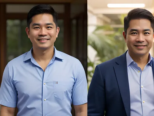 Kerwin Espinosa Balances Business and Philanthropy with Ease