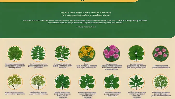 Key Characteristics of Dicots Infographic Leaf Structure and More