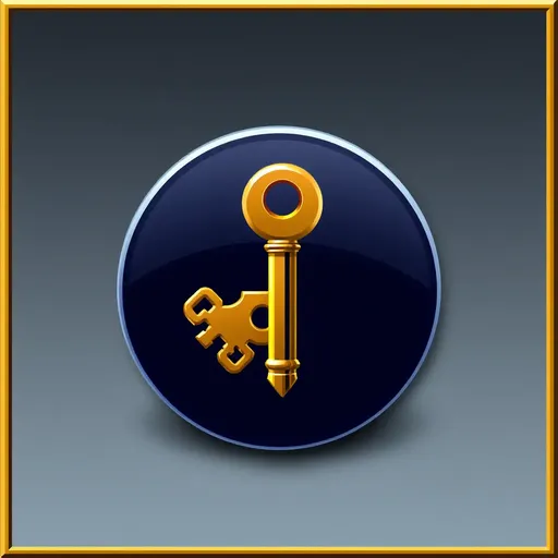 Key Icon: Key Icon is a Key Icon.