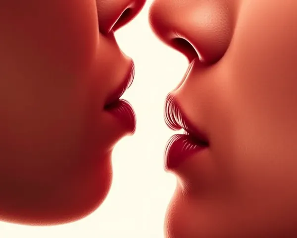 Kiss Images for Love Lips Evoke Passionate Emotions