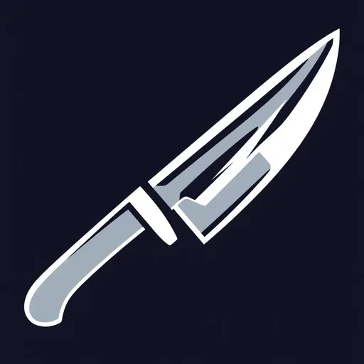 Knife Icon: A Symbol of Cutting Edge Technology