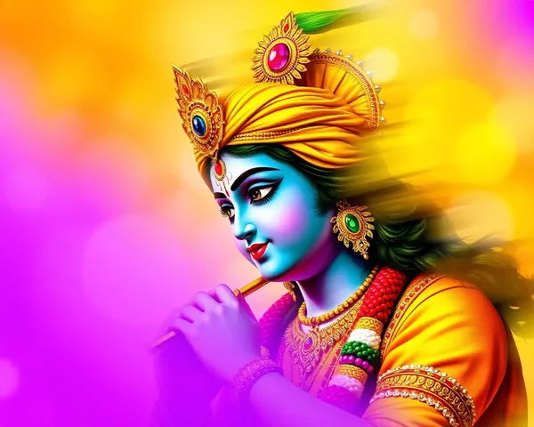 Krishna High Definition Images in 1080p Resolution