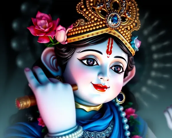 Krishna Images HD for Personalized Wall Decor and Gifts