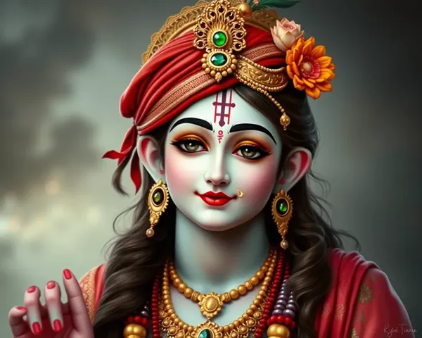 Krishna Images HD for Spiritual Devotion and Worship