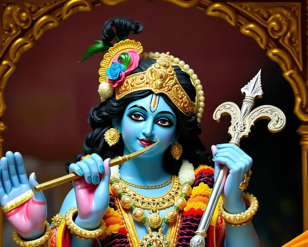 Krishna Images in High Definition 1080p Quality