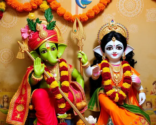 Laddu Gopal Images for Hindu Devotees and Worship