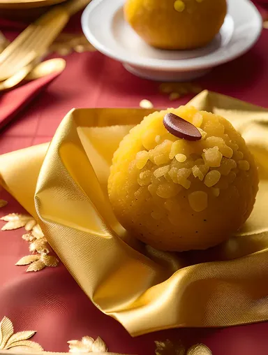 Laddu at Traditional Indian Wedding PNG
